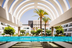GO2TENERIFE Apart'Cactus Near the beach & Pool view